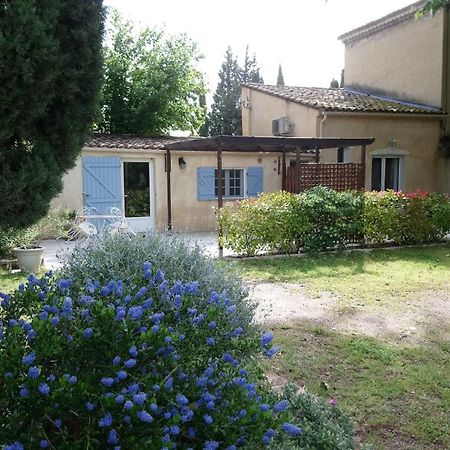 La Petite Seigneurette Villa Villeneuve-lès-Avignon Kültér fotó