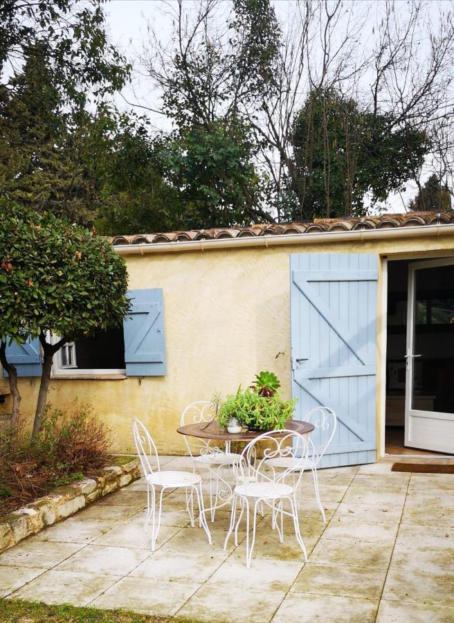 La Petite Seigneurette Villa Villeneuve-lès-Avignon Kültér fotó