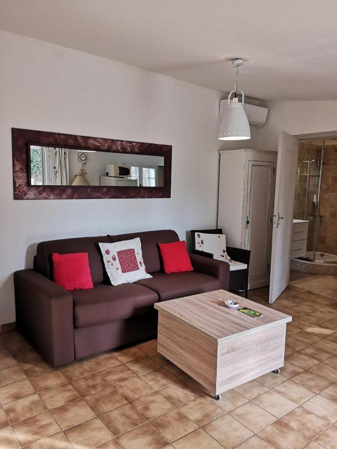 La Petite Seigneurette Villa Villeneuve-lès-Avignon Kültér fotó
