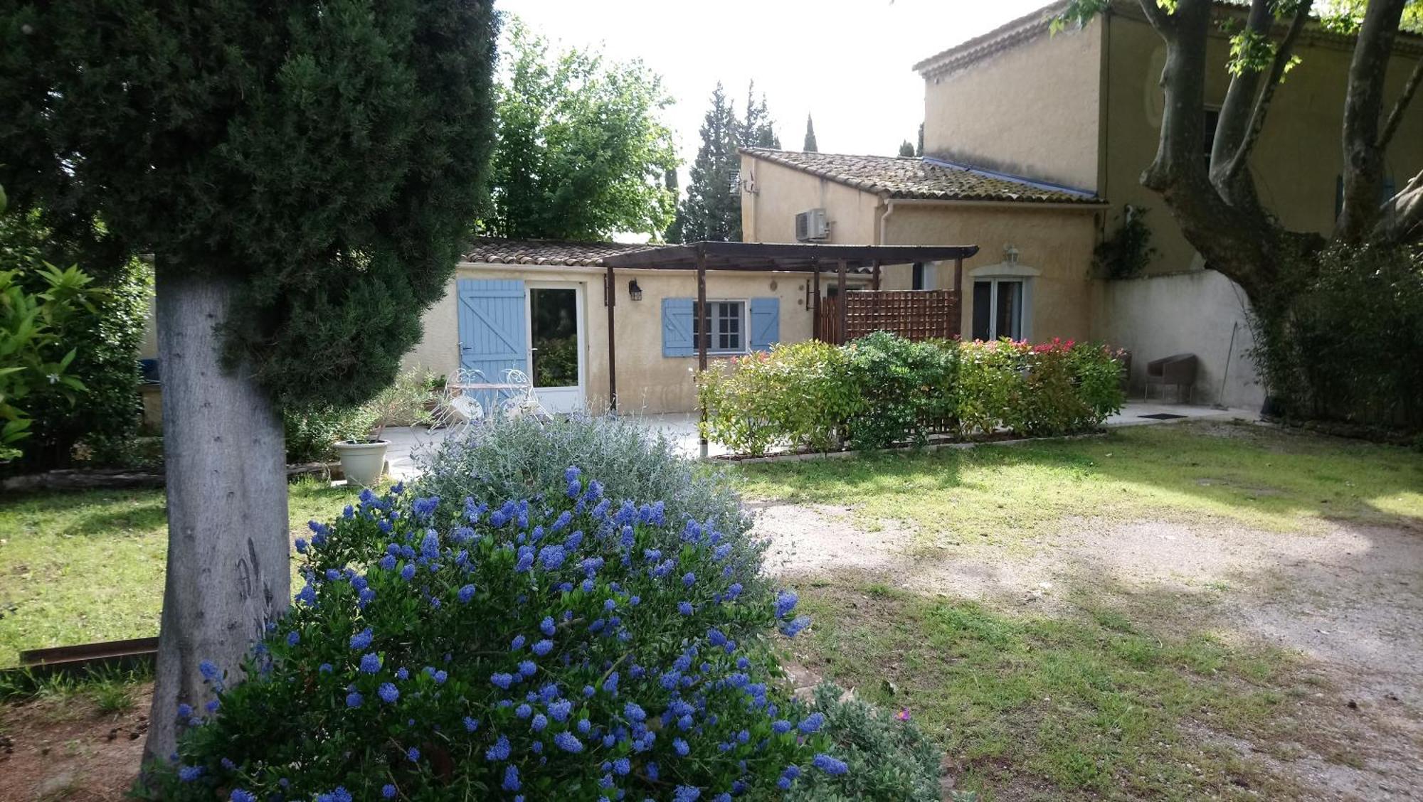 La Petite Seigneurette Villa Villeneuve-lès-Avignon Kültér fotó
