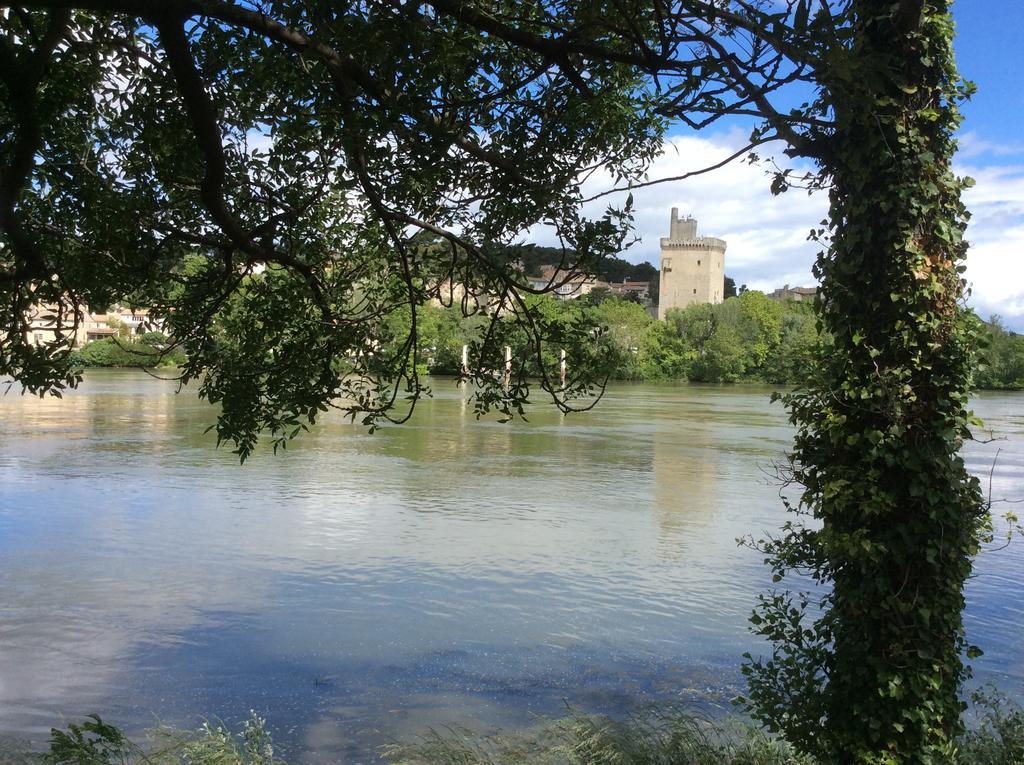 La Petite Seigneurette Villa Villeneuve-lès-Avignon Kültér fotó