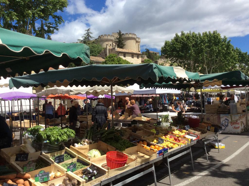 La Petite Seigneurette Villa Villeneuve-lès-Avignon Kültér fotó