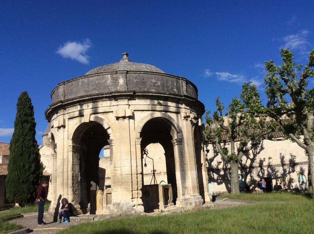La Petite Seigneurette Villa Villeneuve-lès-Avignon Kültér fotó
