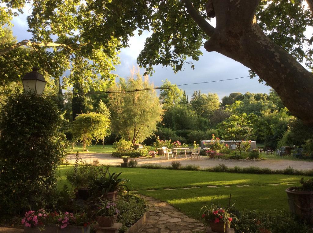 La Petite Seigneurette Villa Villeneuve-lès-Avignon Kültér fotó