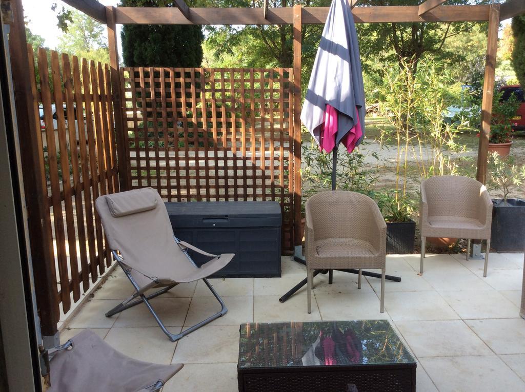 La Petite Seigneurette Villa Villeneuve-lès-Avignon Kültér fotó