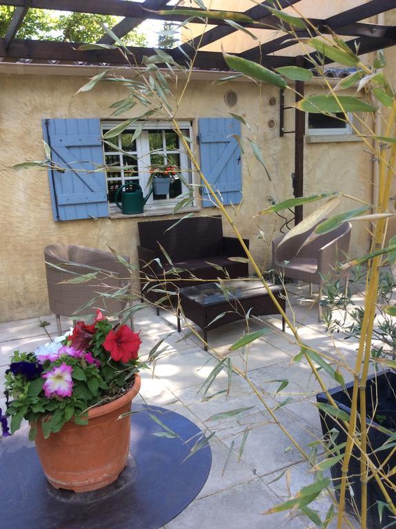 La Petite Seigneurette Villa Villeneuve-lès-Avignon Kültér fotó