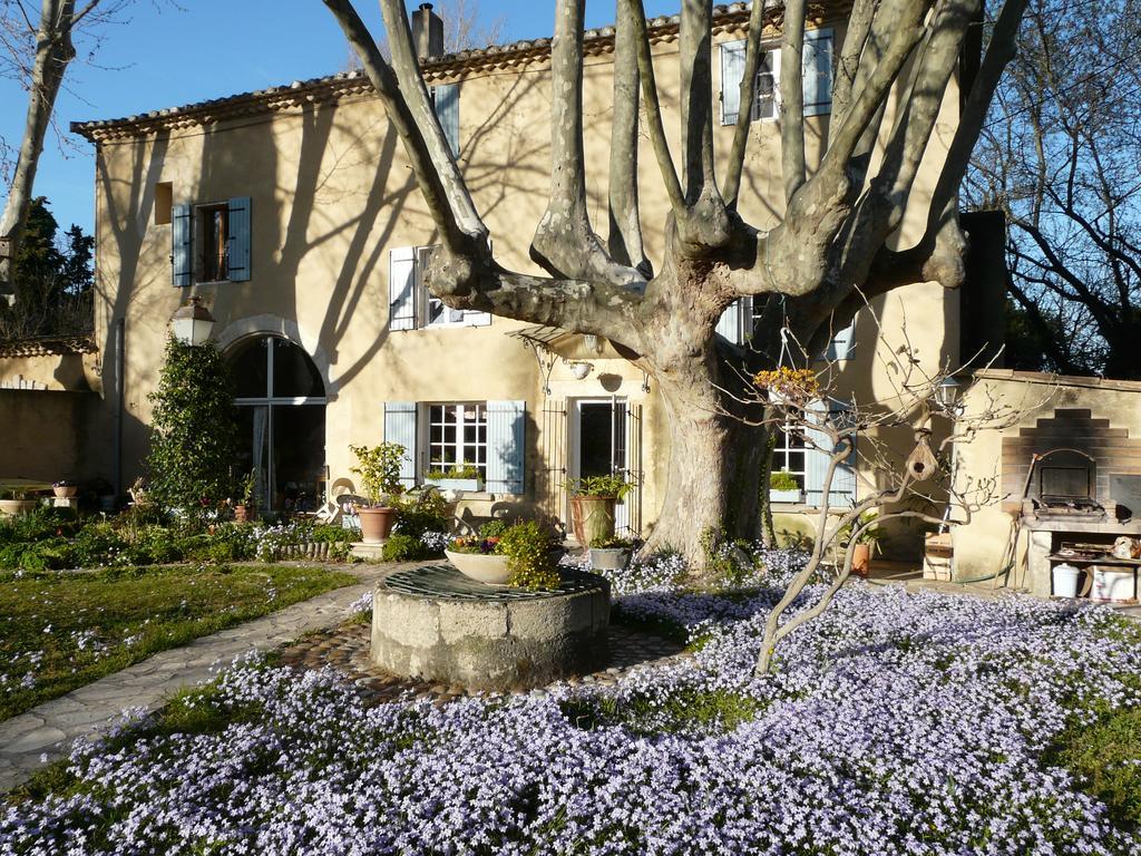 La Petite Seigneurette Villa Villeneuve-lès-Avignon Kültér fotó