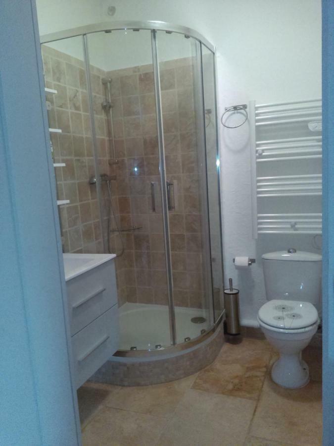 La Petite Seigneurette Villa Villeneuve-lès-Avignon Kültér fotó