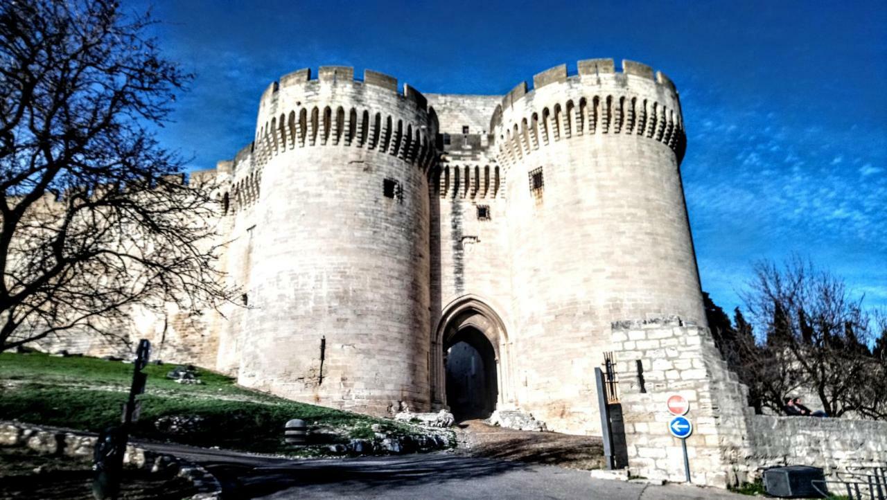 La Petite Seigneurette Villa Villeneuve-lès-Avignon Kültér fotó