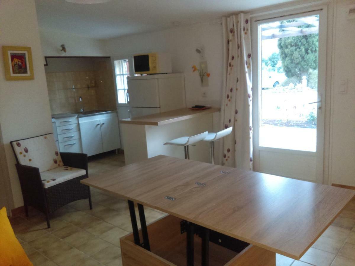 La Petite Seigneurette Villa Villeneuve-lès-Avignon Kültér fotó