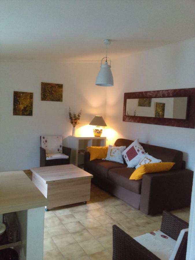 La Petite Seigneurette Villa Villeneuve-lès-Avignon Kültér fotó