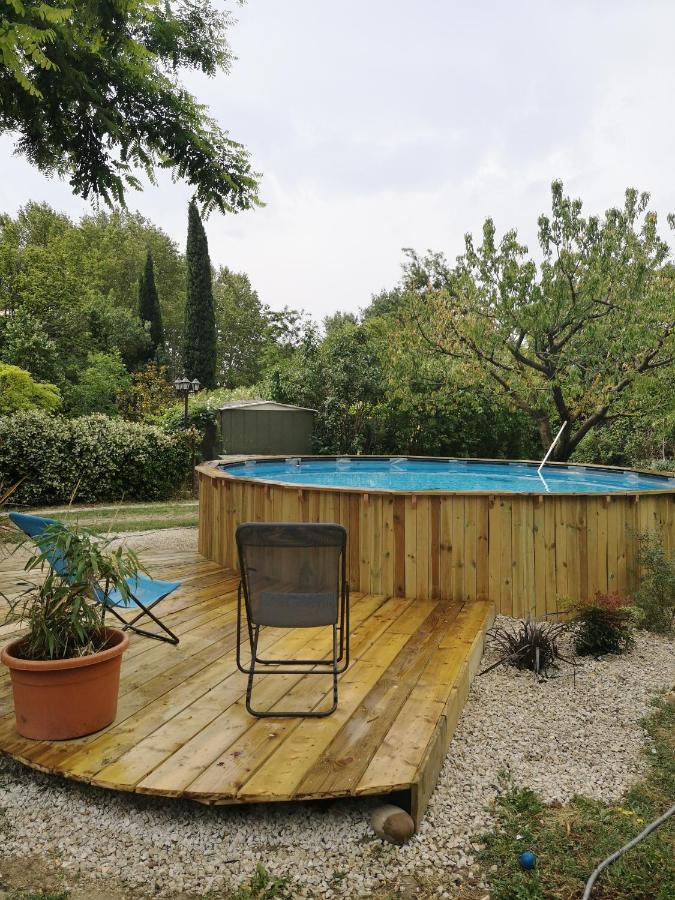 La Petite Seigneurette Villa Villeneuve-lès-Avignon Kültér fotó
